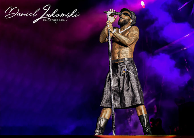 Burna Boy 