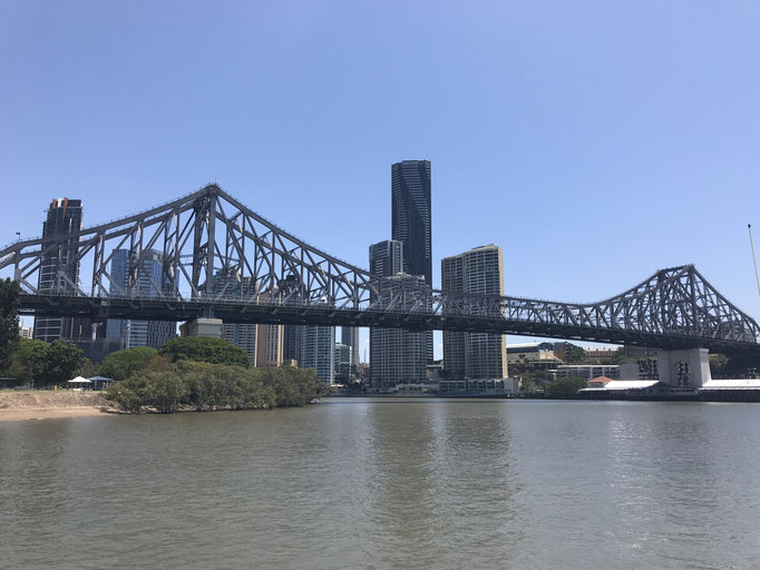 Story Bridge Brisbane