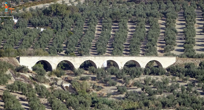 Puente sobre el barranco de Torrebarranco