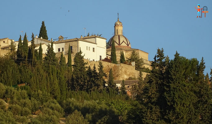 Convento e iglesia de San Miguel "Los Frailes"