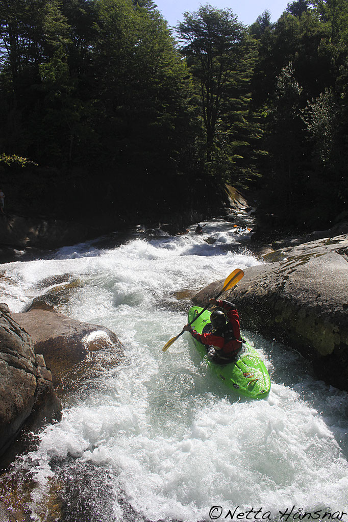 Ibayak kayak basque