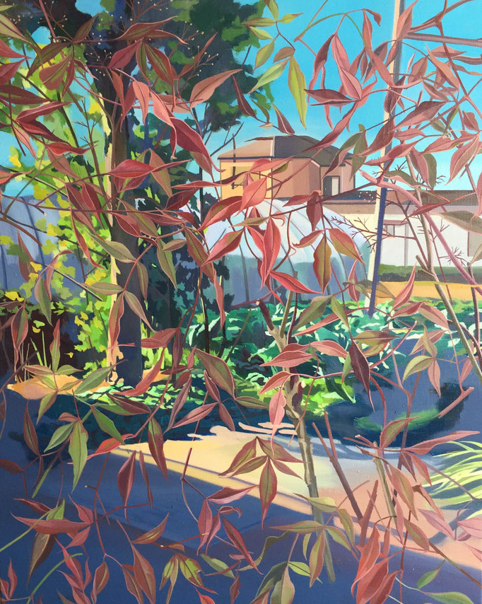 迷子の風景−NO.29−/canvas.oil