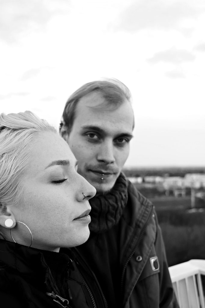 Portraitshooting/ Fotoshooting/ Outdoorshooting in Berlin und Altmark, Malina Bura