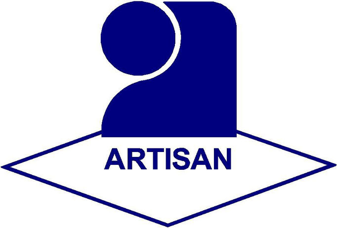 logo artisan dîplomé
