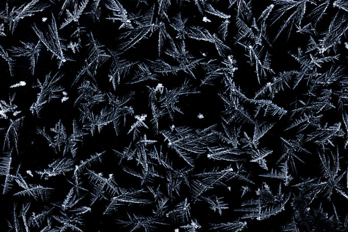Eisstruktur, Winter, Naturfotografie, Eis