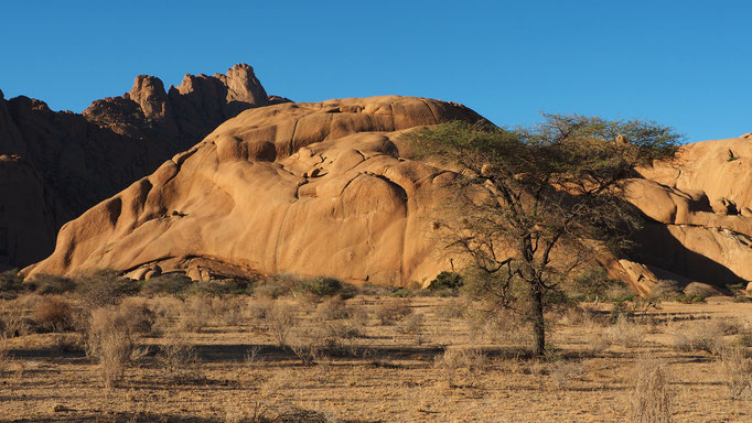 Spitzkoppe ; Namibie