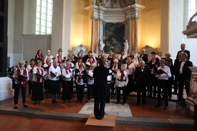 Sommerkonzert "Zum Lob der Musica"