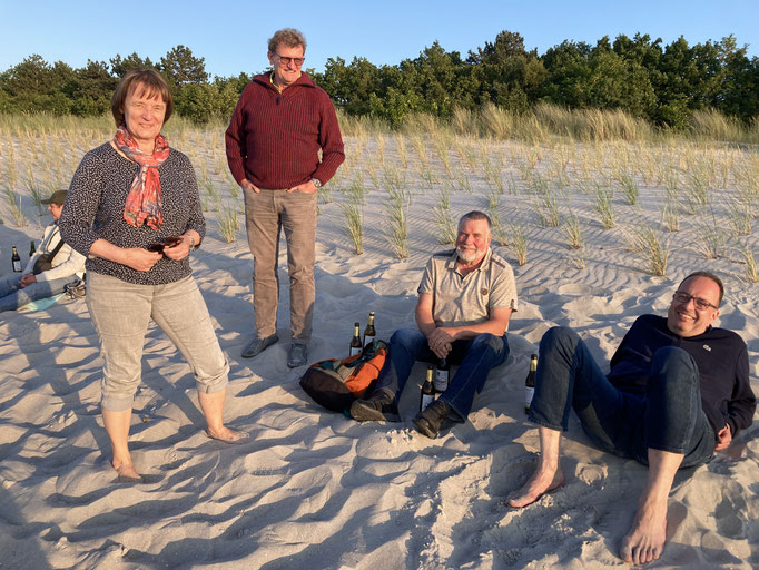 Konzertreise im Juni 2025 an die schöne Ostsee 