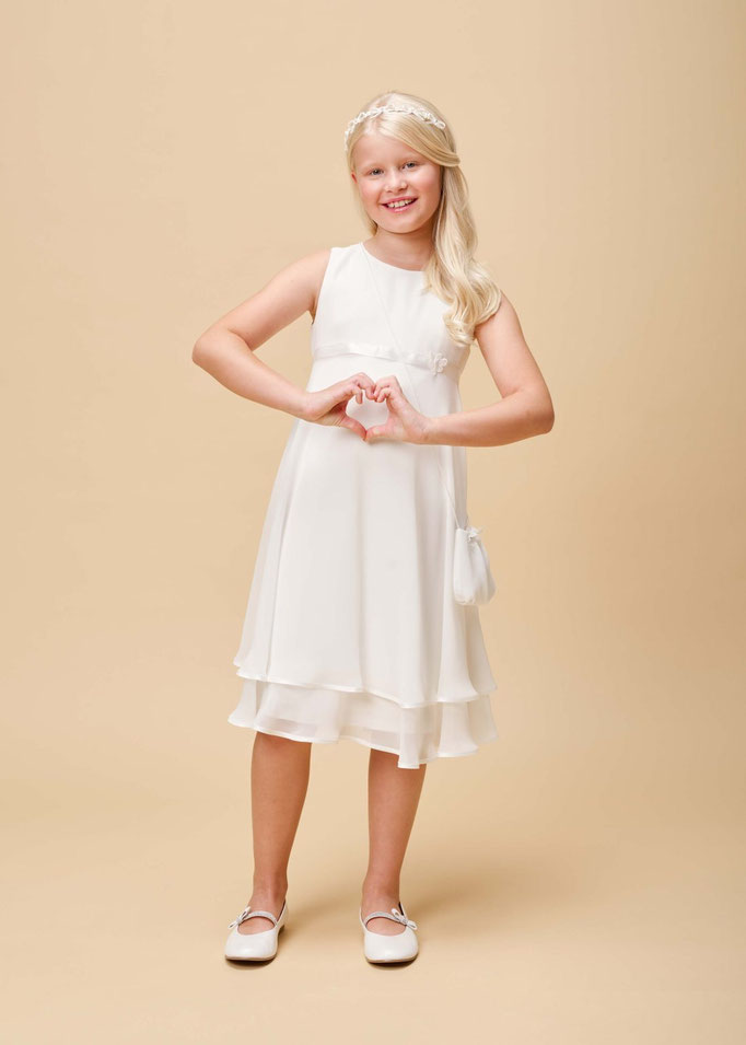 Kommunionkleid Weise BianCorella