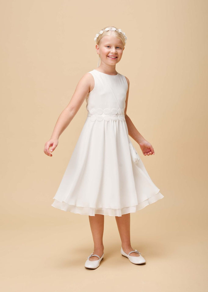 Kommunionkleid Weise BianCorella