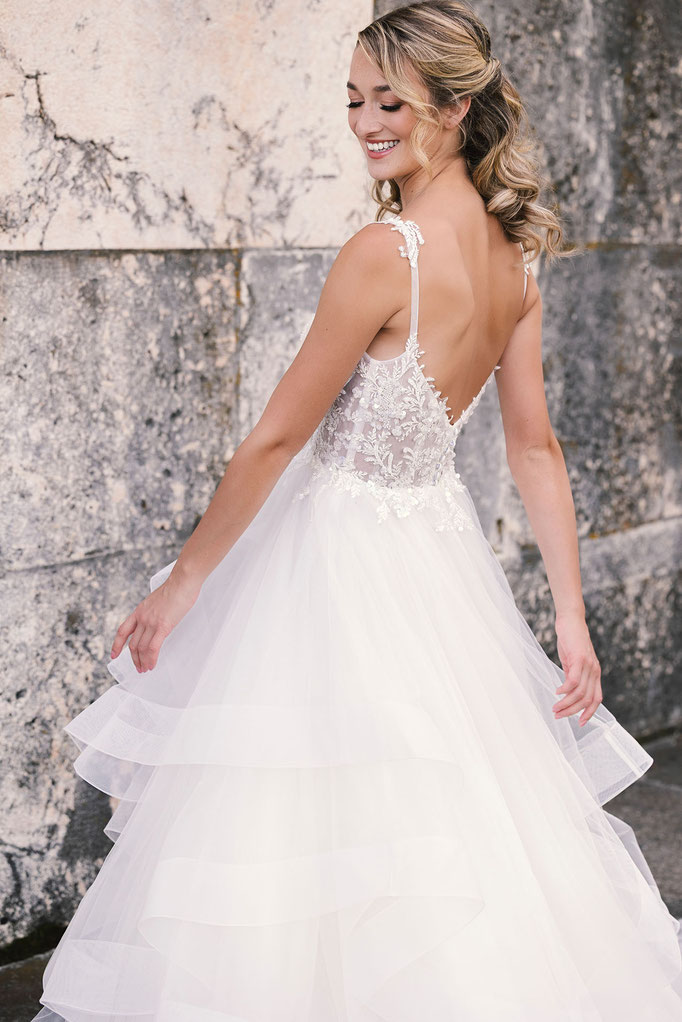Brautkleid Charlie aus der Emmerling Amo & Luv Kollektion