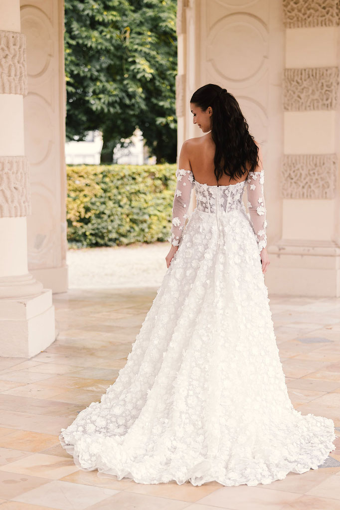 Brautkleid Christa aus der Emmerling Amo & Luv Kollektion