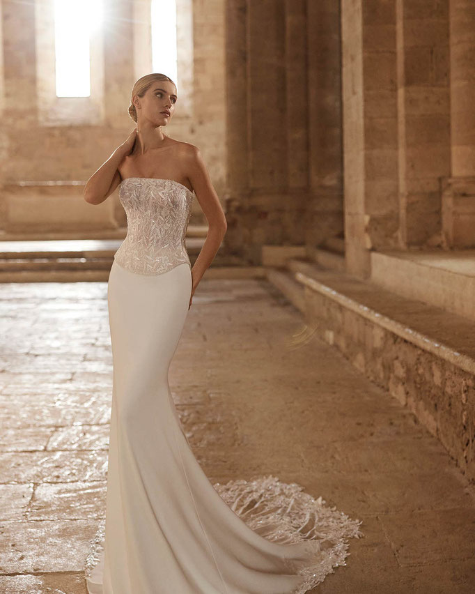 Brautkleid Lilia von Rosa Clará Soft