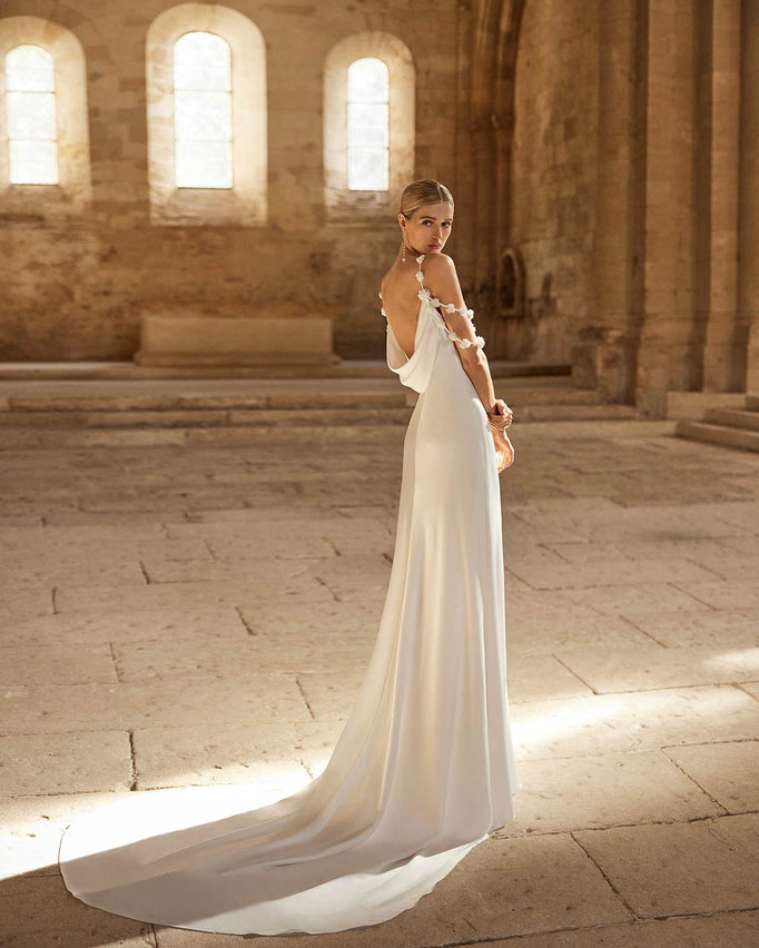 Brautkleid Lali von Rosa Clará Soft
