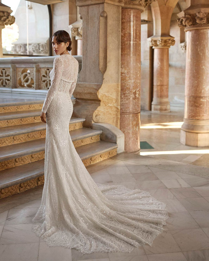Brautkleid Bella von Rosa Clará Gatsby