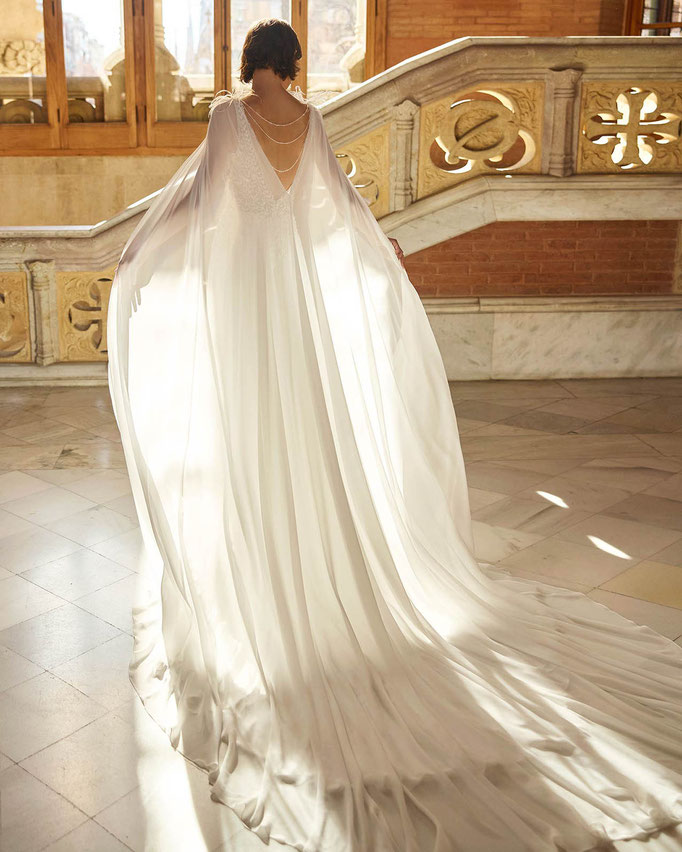 Brautkleid Betina von Rosa Clará Gatsby