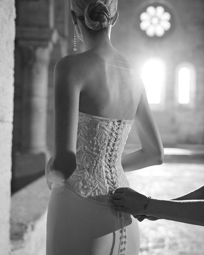 Brautkleid Lilia von Rosa Clará Soft