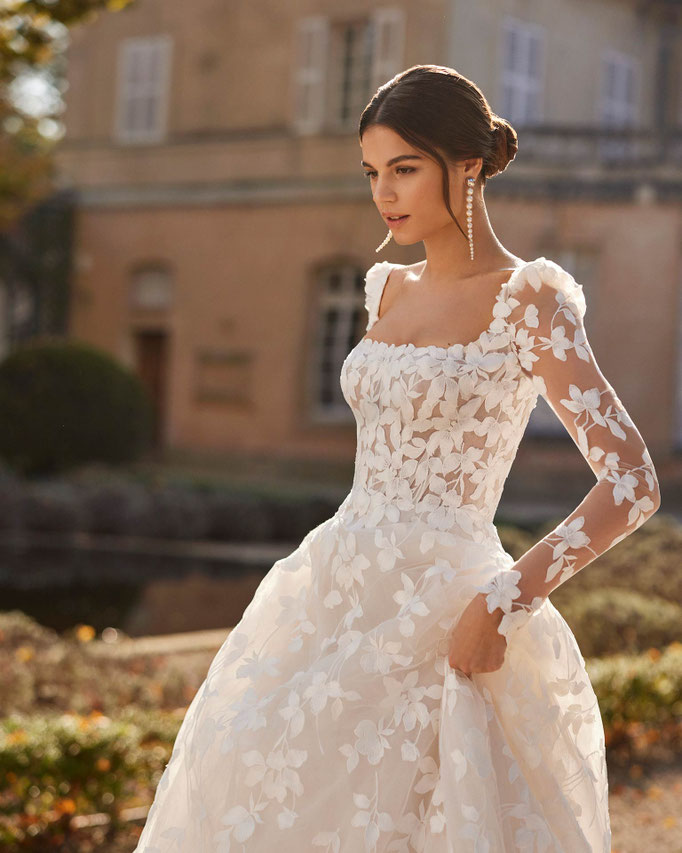 Brautkleid Velaz von Rosa Clará Dreams