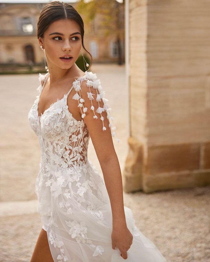 Brautkleid Vals von Rosa Clará Dreams