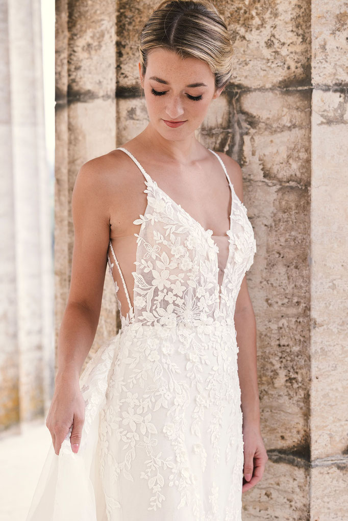 Brautkleid Candys aus der Amo & Luv Kollektion 2026