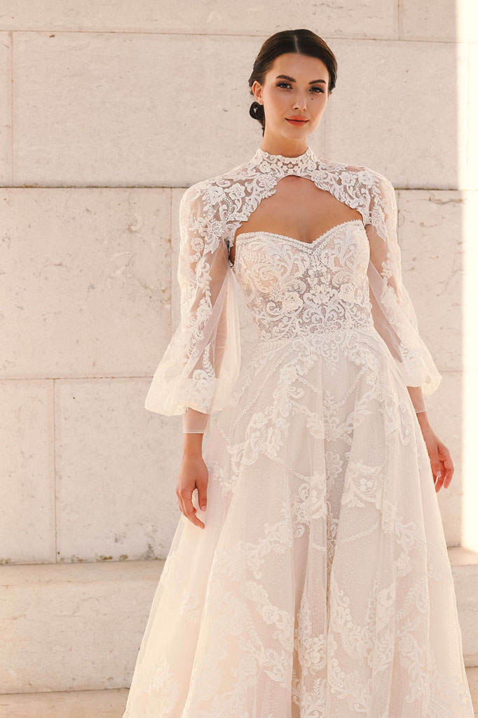Brautkleid Celina aus der Emmerling Amo & Luv Kollektion