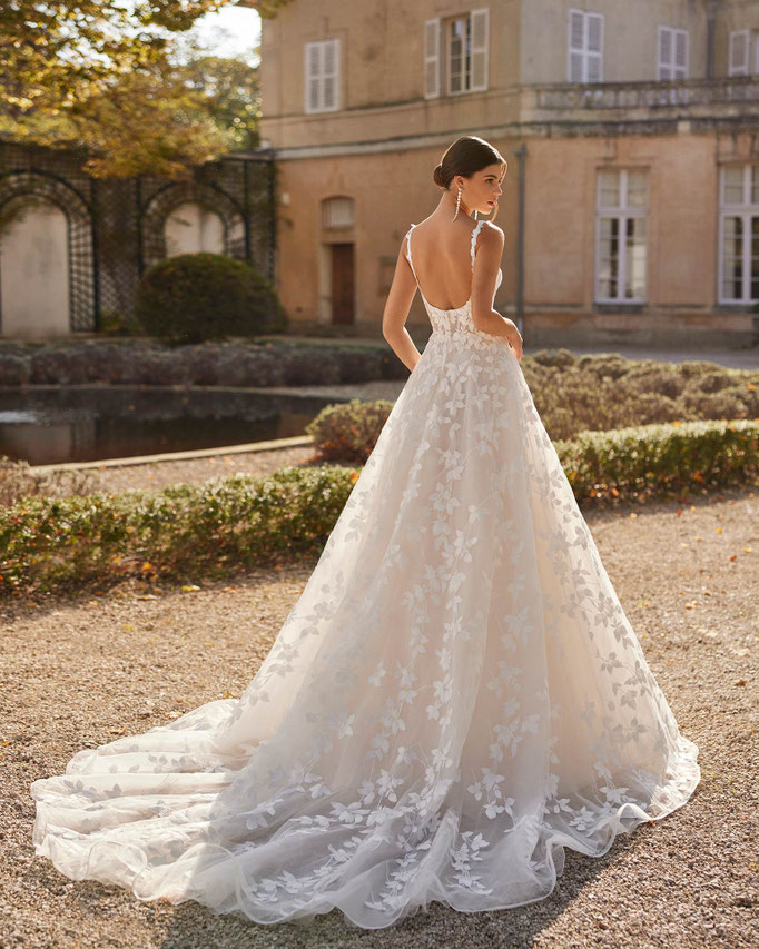 Brautkleid Velaz von Rosa Clará Dreams