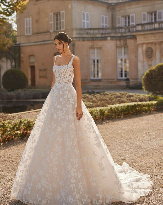 Brautkleid Velaz von Rosa Clará Dreams