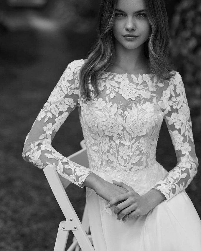 Brautkleid Nicola von Alma Novia