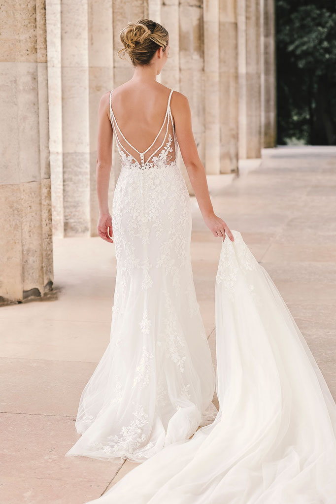 Brautkleid Candys aus der Amo & Luv Kollektion 2026
