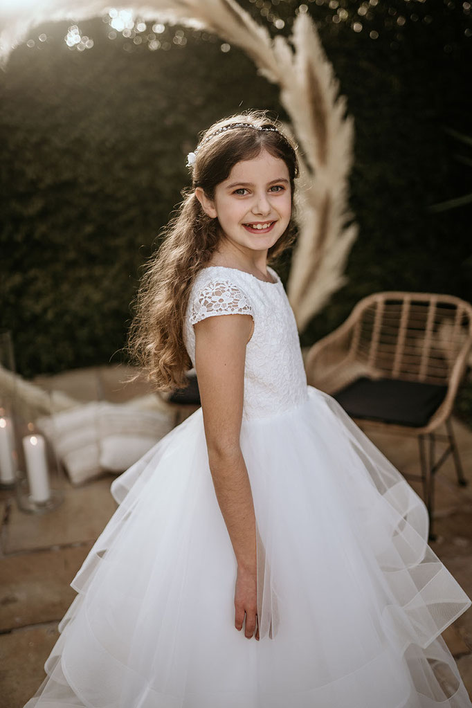 Kommunionkleid von Emmerling Kommunion
