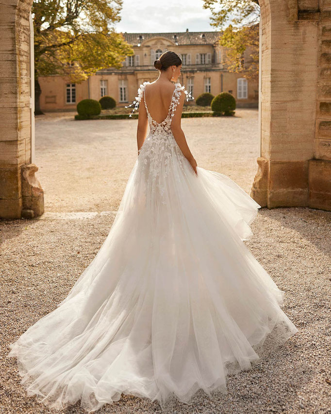 Brautkleid Vals von Rosa Clará Dreams