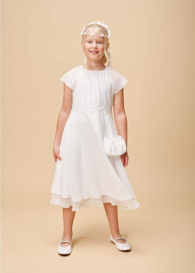 Kommunionkleid Weise BianCorella
