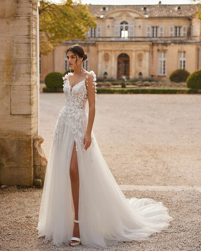 Brautkleid Vals von Rosa Clará Dreams