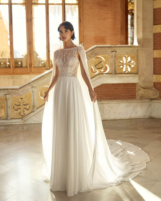 Hochzeitskleid Betina von Rosa Clará Gatsby