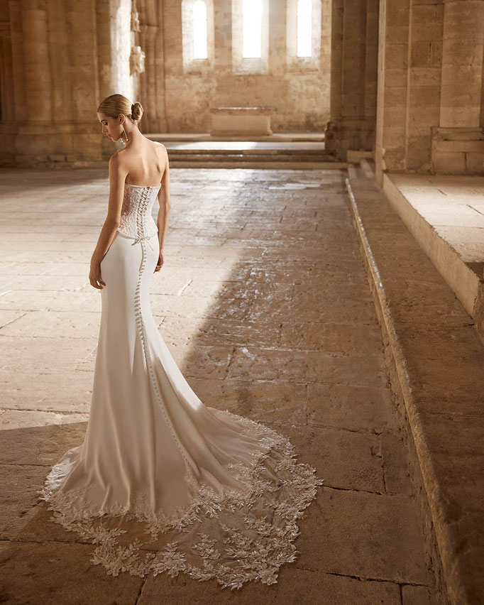Brautkleid Lilia von Rosa Clará Soft