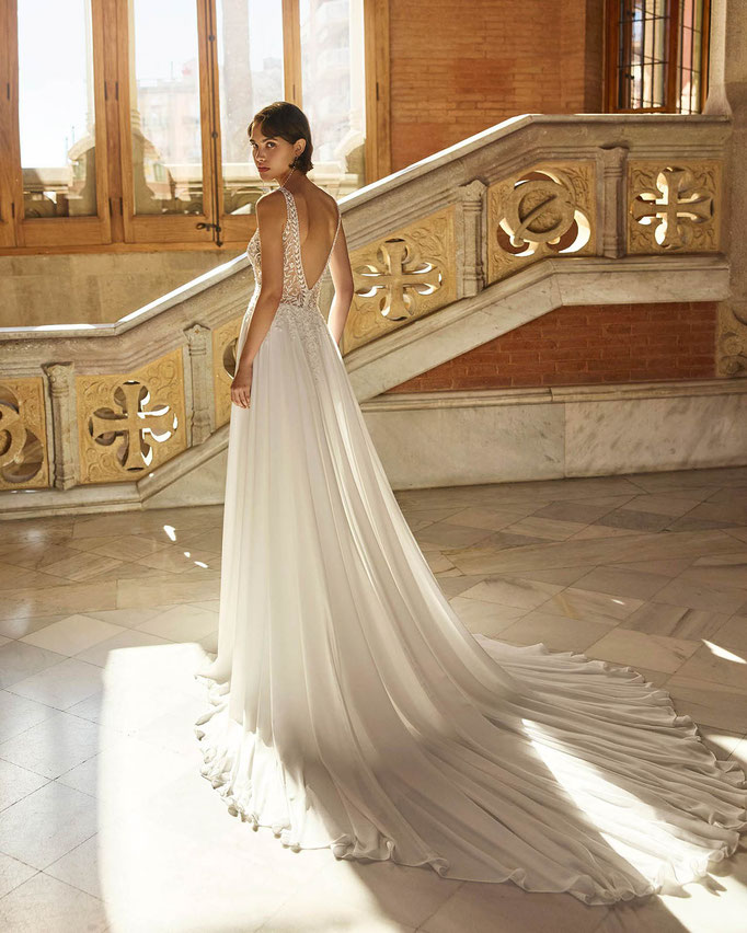 Brautkleid Betina von Rosa Clará Gatsby