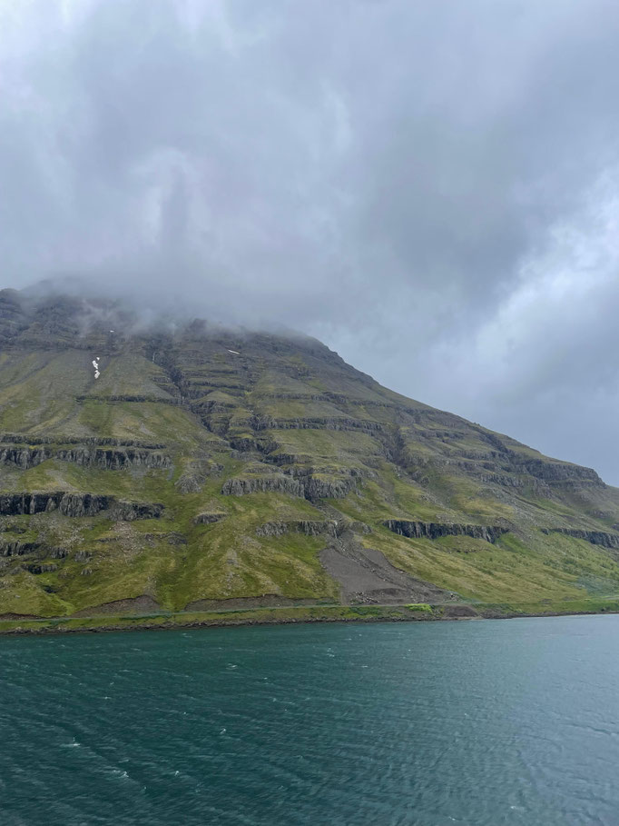 Ein letzter Blick auf Island (Foto: ich)
