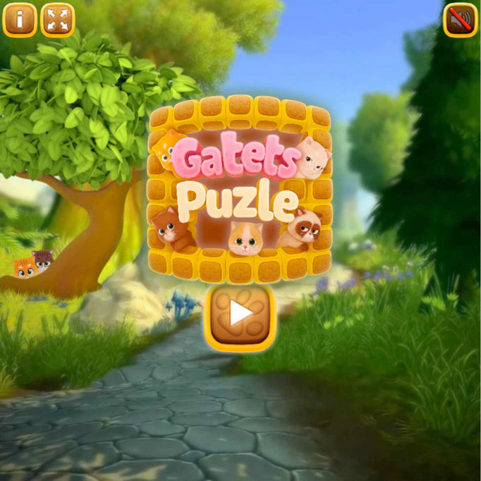 Gatets Puzle
