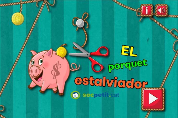 EL PORQUET ESTALVIADOR