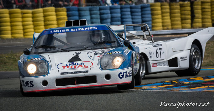 Ligier Le Mans Classic