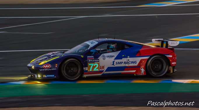  24 heures du mans