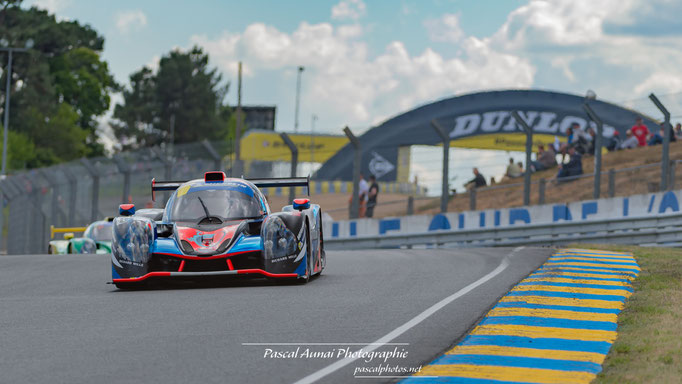 Road to Le Mans ; 24 Heures du Mans ; filiere Frédéric Sausset 