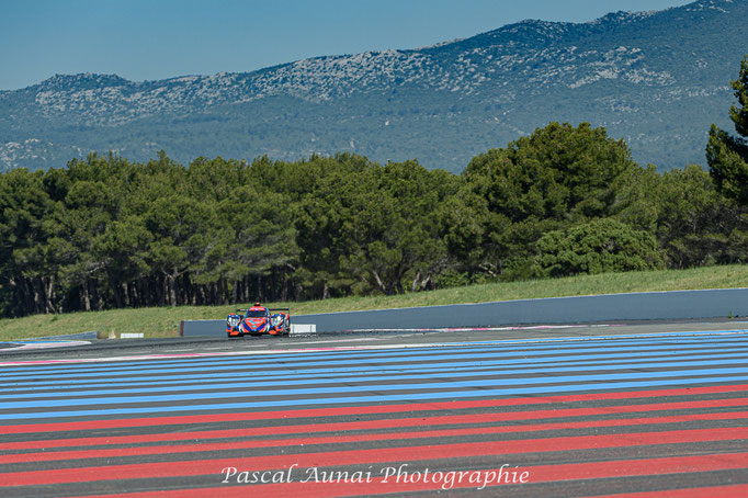 ELMS , SRT41 , Frederic Sausset , Nigel Bailly , Takuma Aoki , Pierre Sancinena , Oreca , LMP2 , Castellet , Graff racing