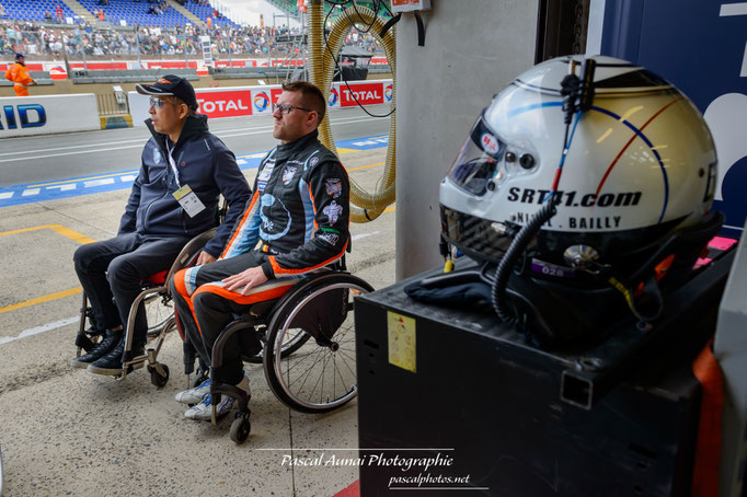 Road to Le Mans ; 24 Heures du Mans ; filiere Frédéric Sausset 