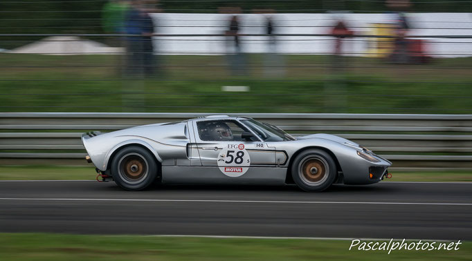 Ford GT 40 Le Mans Classic