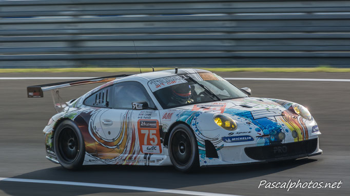 Porsche GT3-R  24 heures du mans