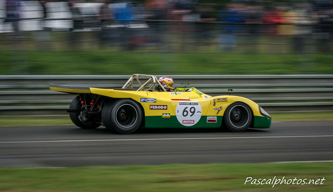 Ligier Le Mans Classic