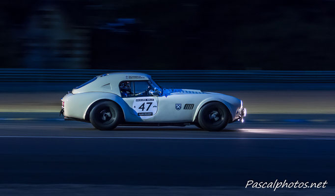 AC Cobra Le Mans Classic