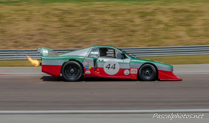 Lancia  grand prix age d'or vhc racing