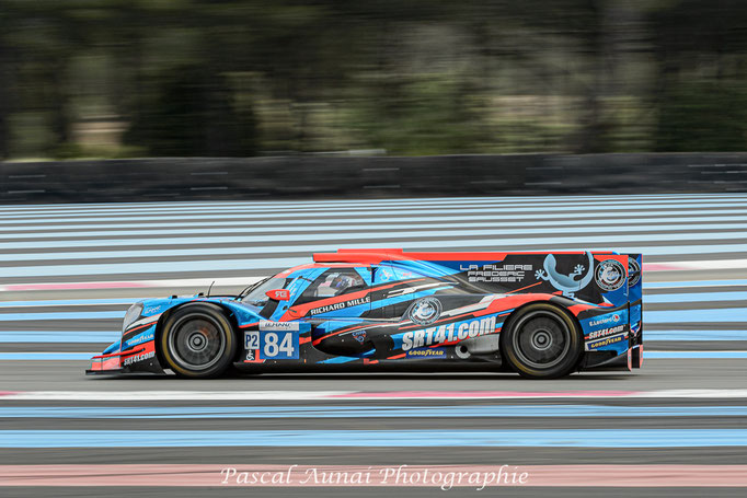 ELMS , SRT41 , Frederic Sausset , Nigel Bailly , Takuma Aoki , Pierre Sancinena , Oreca , LMP2 , Castellet , Graff racing